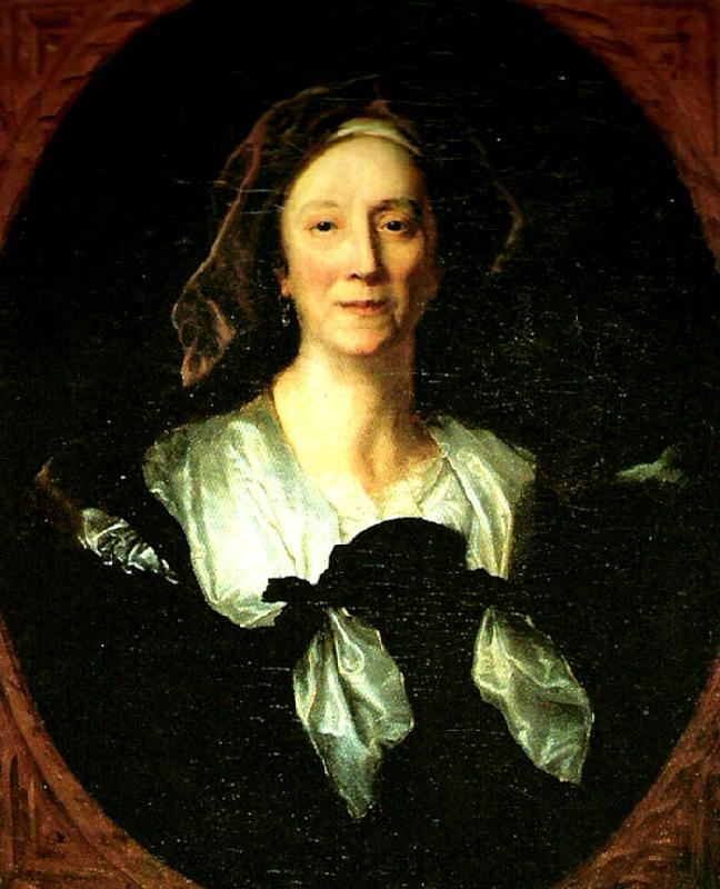 Hyacinthe Rigaud marie serre oil painting image